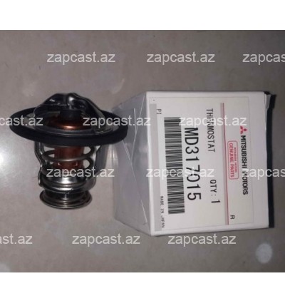Mitsubishi Outlander 2002-2007, termostat  (2.4 motor)